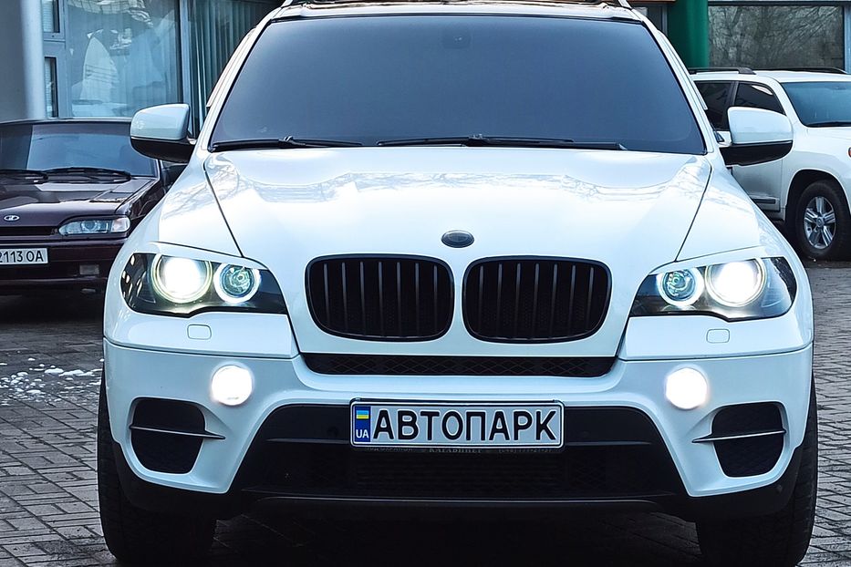 Продам BMW X5 2011 года в Днепре