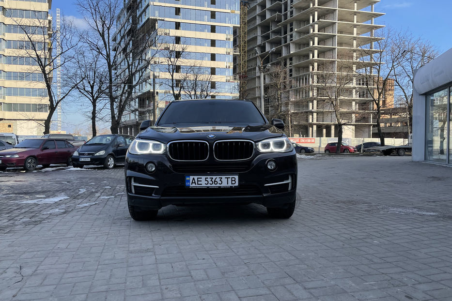 Продам BMW X5 2015 года в Днепре