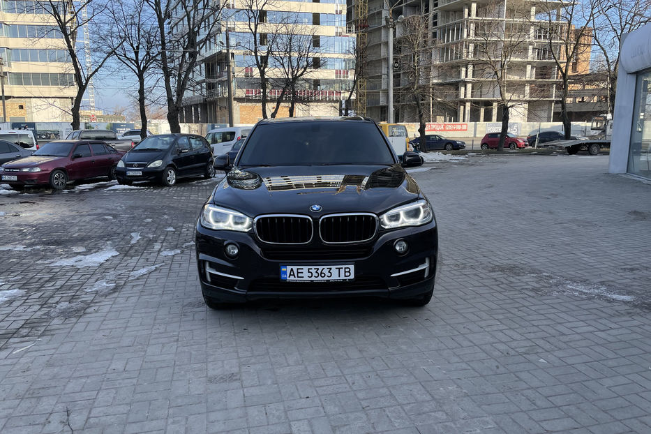 Продам BMW X5 2015 года в Днепре