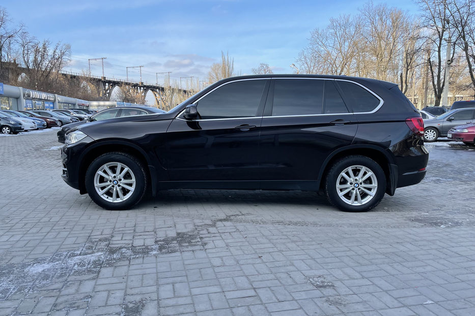 Продам BMW X5 2015 года в Днепре