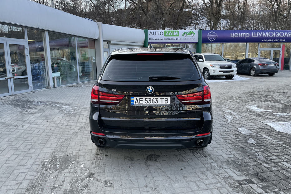 Продам BMW X5 2015 года в Днепре