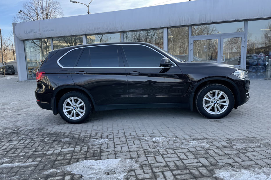 Продам BMW X5 2015 года в Днепре