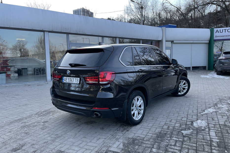 Продам BMW X5 2015 года в Днепре