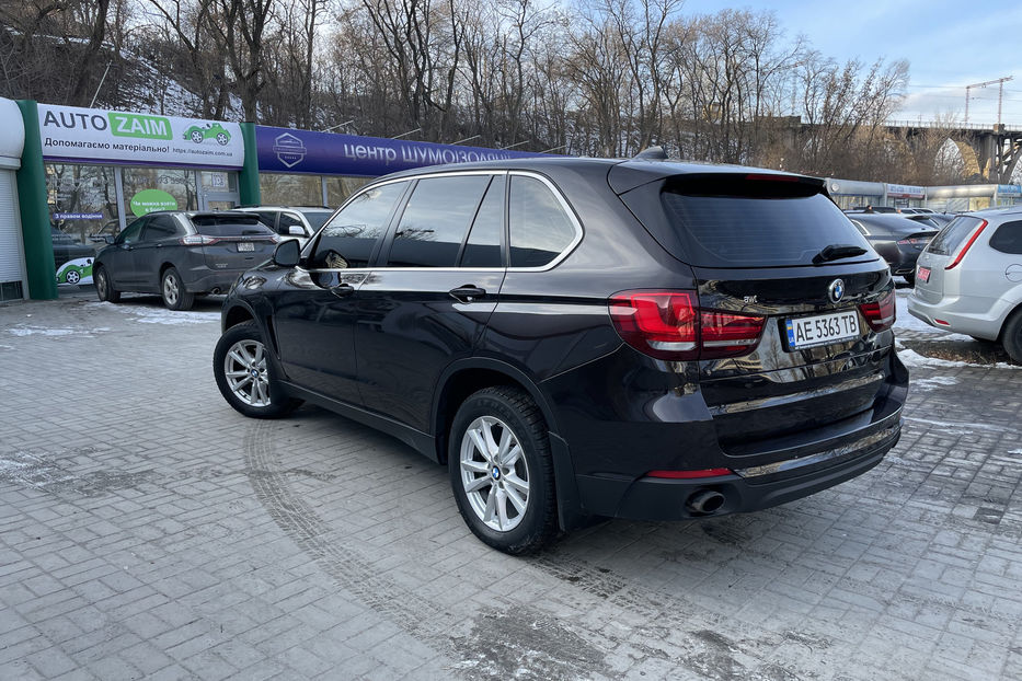 Продам BMW X5 2015 года в Днепре