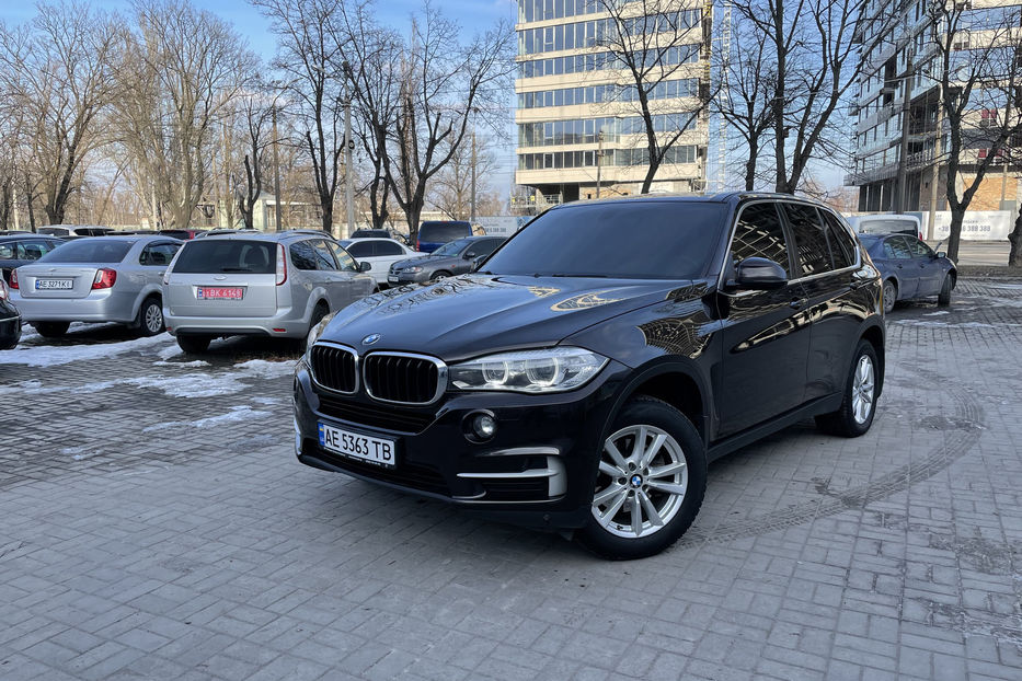 Продам BMW X5 2015 года в Днепре