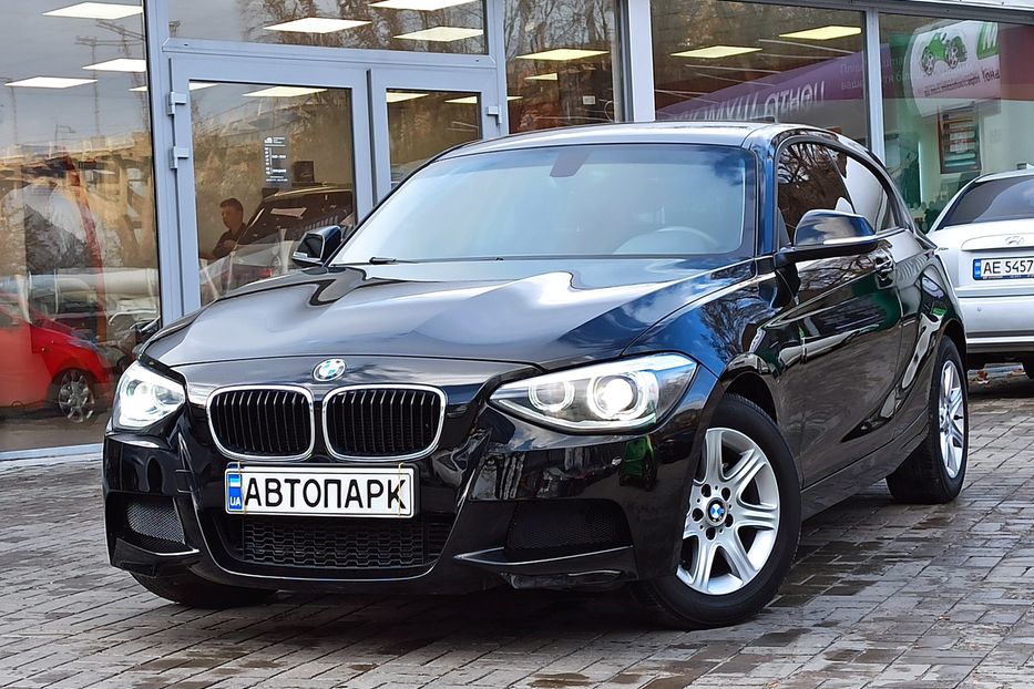 Продам BMW 116 i F21 2013 года в Днепре