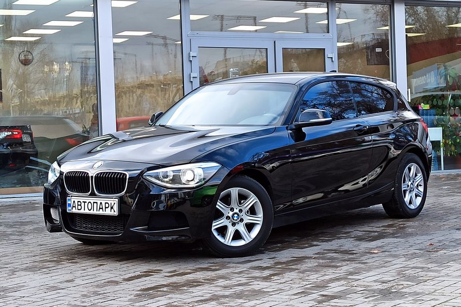 Продам BMW 116 i F21 2013 года в Днепре