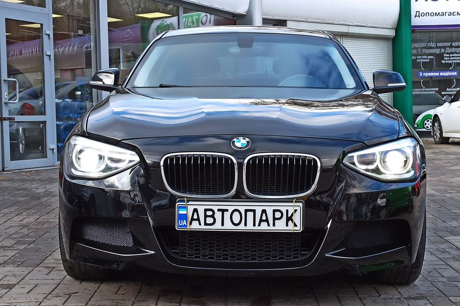 Продам BMW 116 i F21 2013 года в Днепре