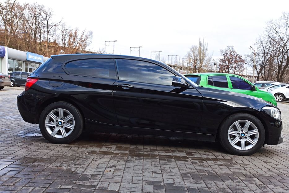 Продам BMW 116 i F21 2013 года в Днепре