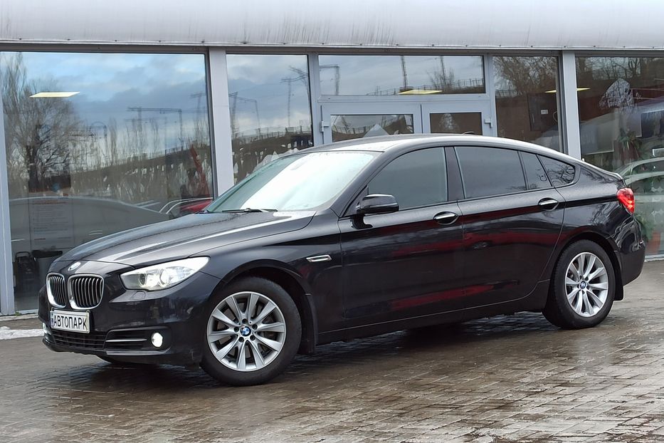 Продам BMW 528 i GT 2017 года в Днепре