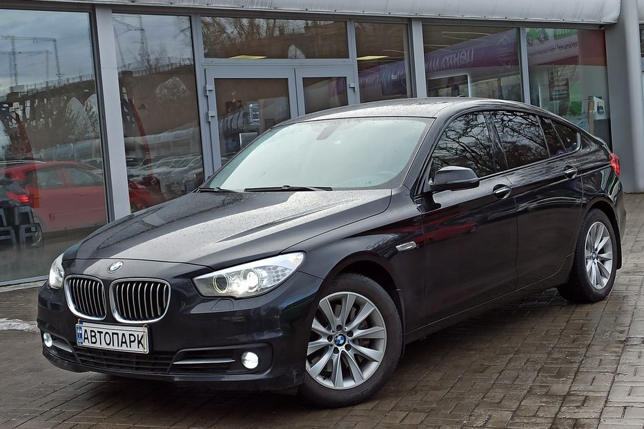 Продам BMW 528 i GT 2017 года в Днепре