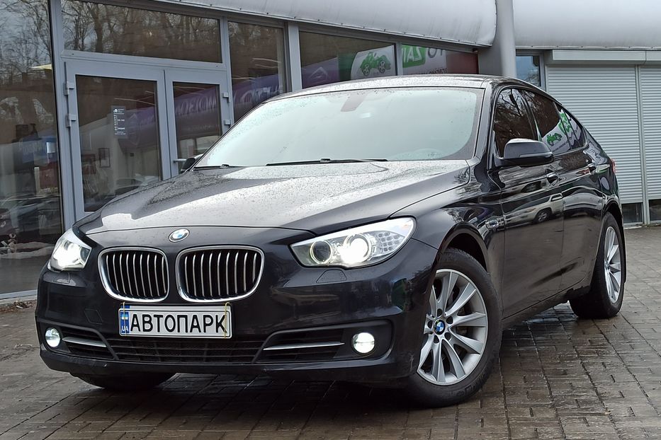 Продам BMW 528 i GT 2017 года в Днепре