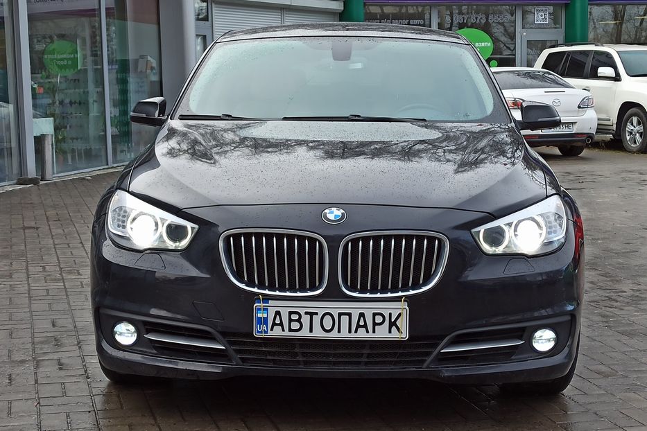 Продам BMW 528 i GT 2017 года в Днепре