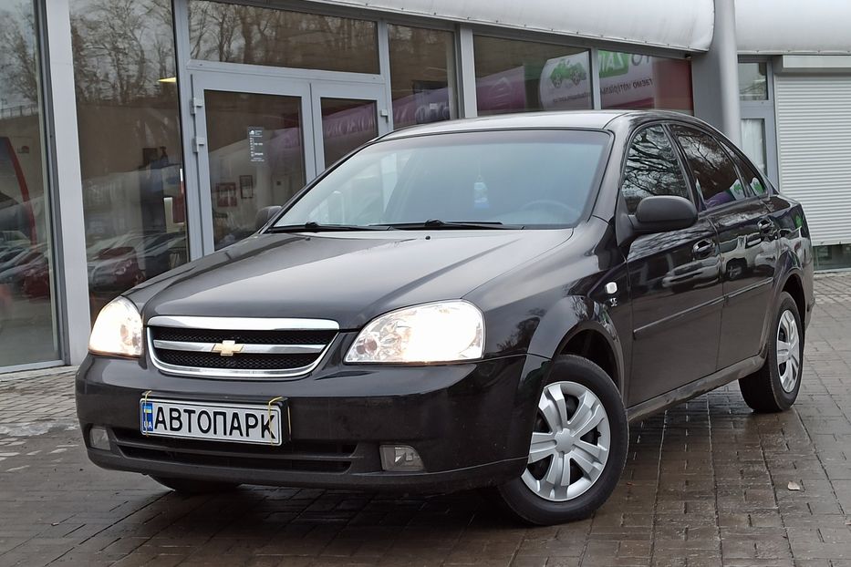 Продам Chevrolet Lacetti 2005 года в Днепре