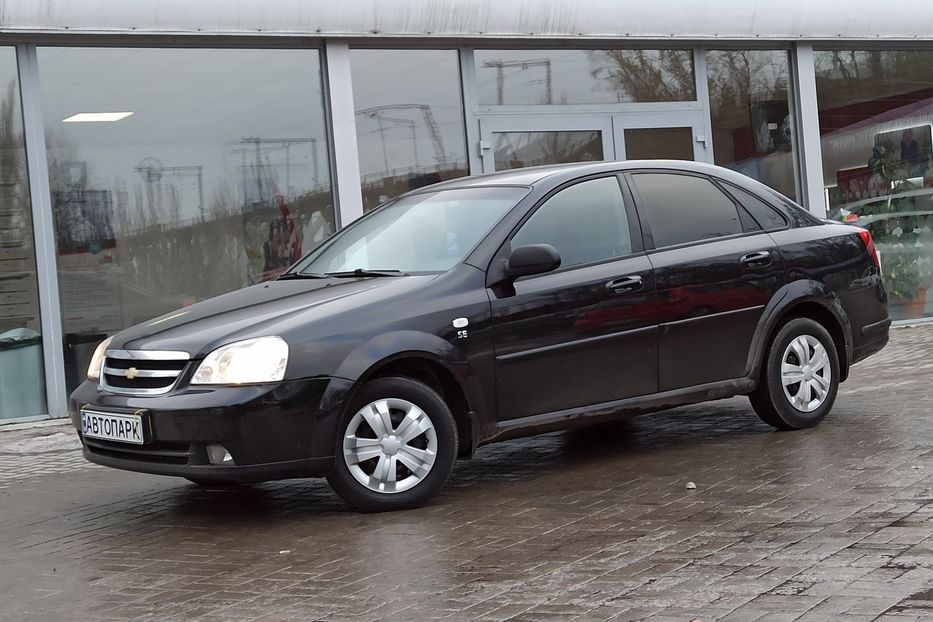 Продам Chevrolet Lacetti 2005 года в Днепре