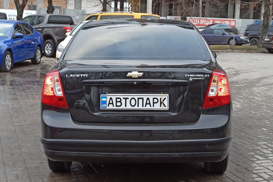 Продам Chevrolet Lacetti 2005 года в Днепре