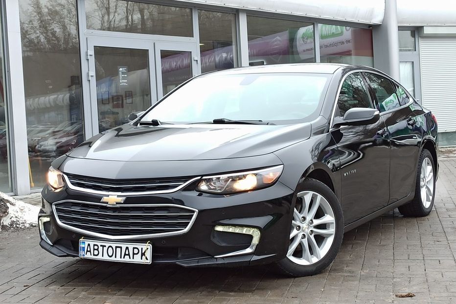 Продам Chevrolet Malibu LT 2017 года в Днепре