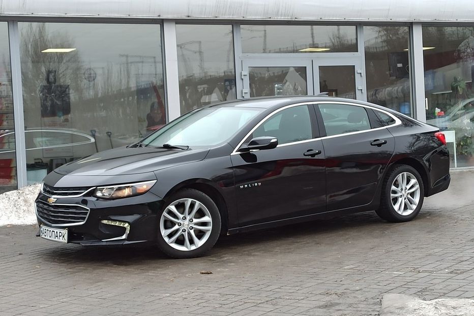 Продам Chevrolet Malibu LT 2017 года в Днепре