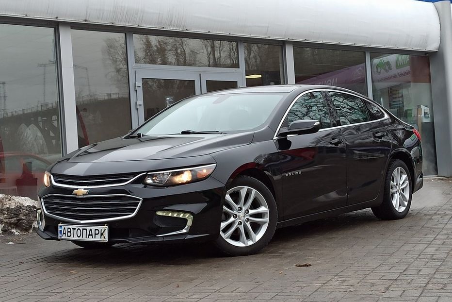 Продам Chevrolet Malibu LT 2017 года в Днепре