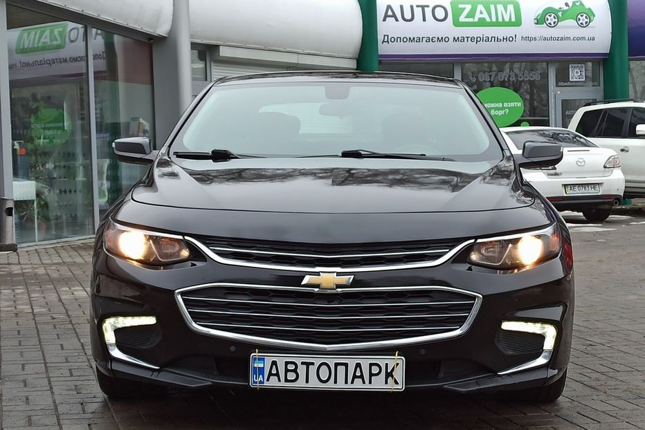 Продам Chevrolet Malibu LT 2017 года в Днепре