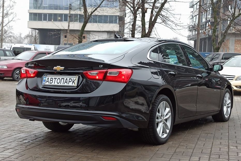 Продам Chevrolet Malibu LT 2017 года в Днепре