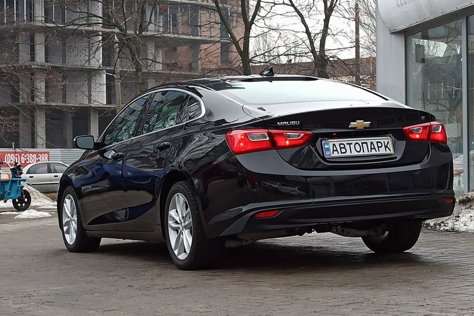 Продам Chevrolet Malibu LT 2017 года в Днепре