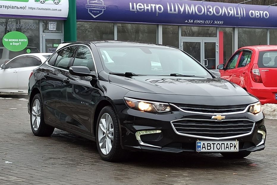 Продам Chevrolet Malibu LT 2017 года в Днепре