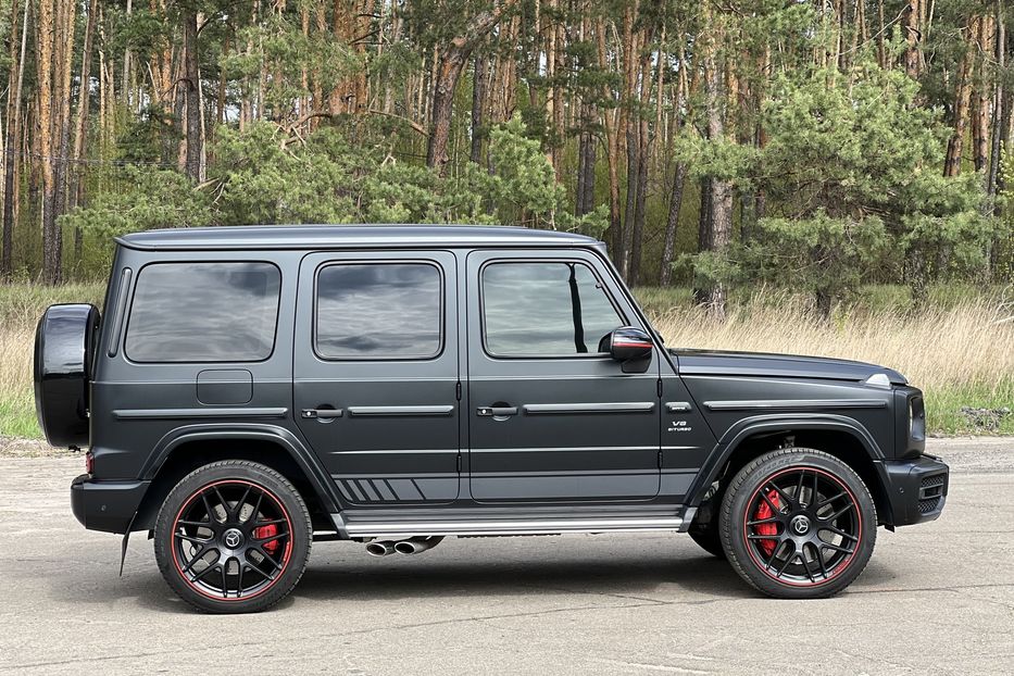 Продам Mercedes-Benz G-Class 63 AMG EDITION 1 2018 года в Киеве