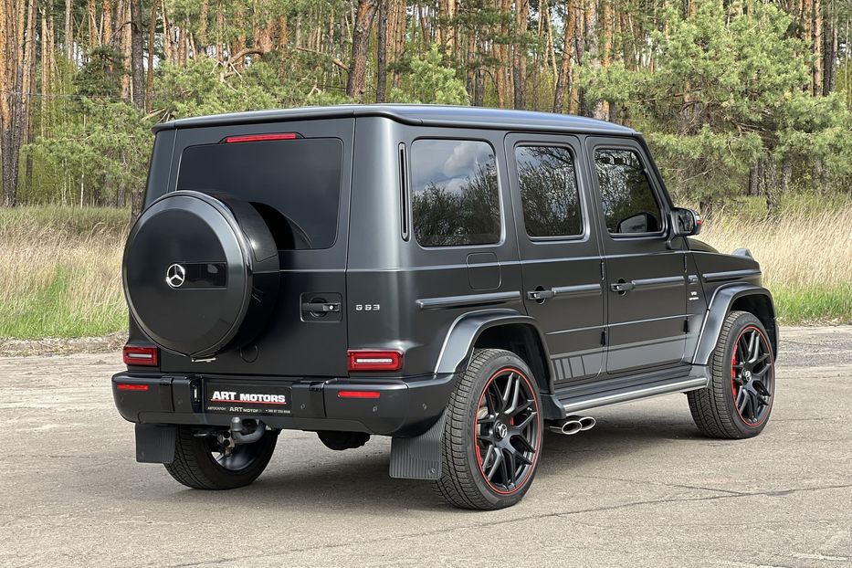 Продам Mercedes-Benz G-Class 63 AMG EDITION 1 2018 года в Киеве