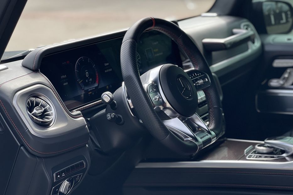 Продам Mercedes-Benz G-Class 63 AMG EDITION 1 2018 года в Киеве