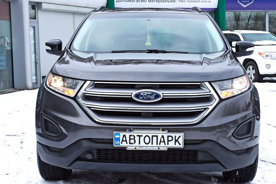 Продам Ford Edge SE AWD 2018 года в Днепре