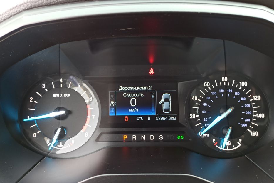 Продам Ford Edge SE AWD 2018 года в Днепре