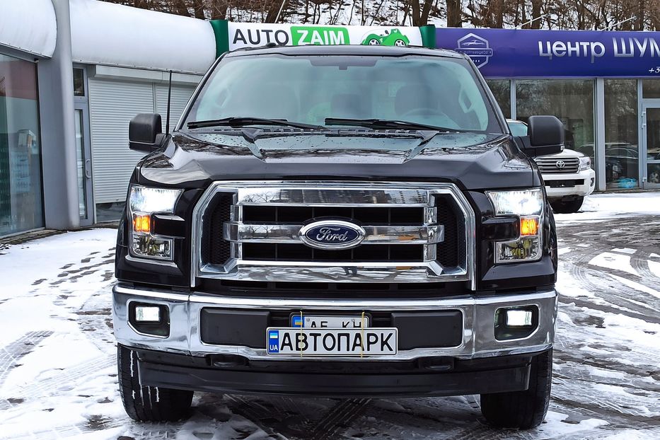 Продам Ford F-Series 150 XLT 2017 года в Днепре