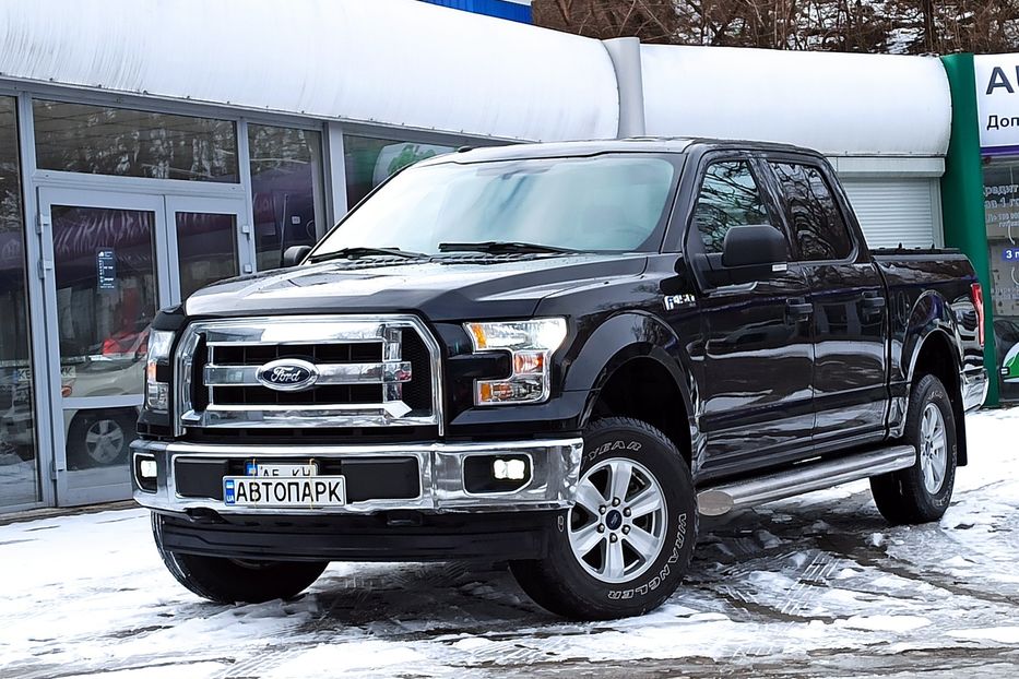 Продам Ford F-Series 150 XLT 2017 года в Днепре