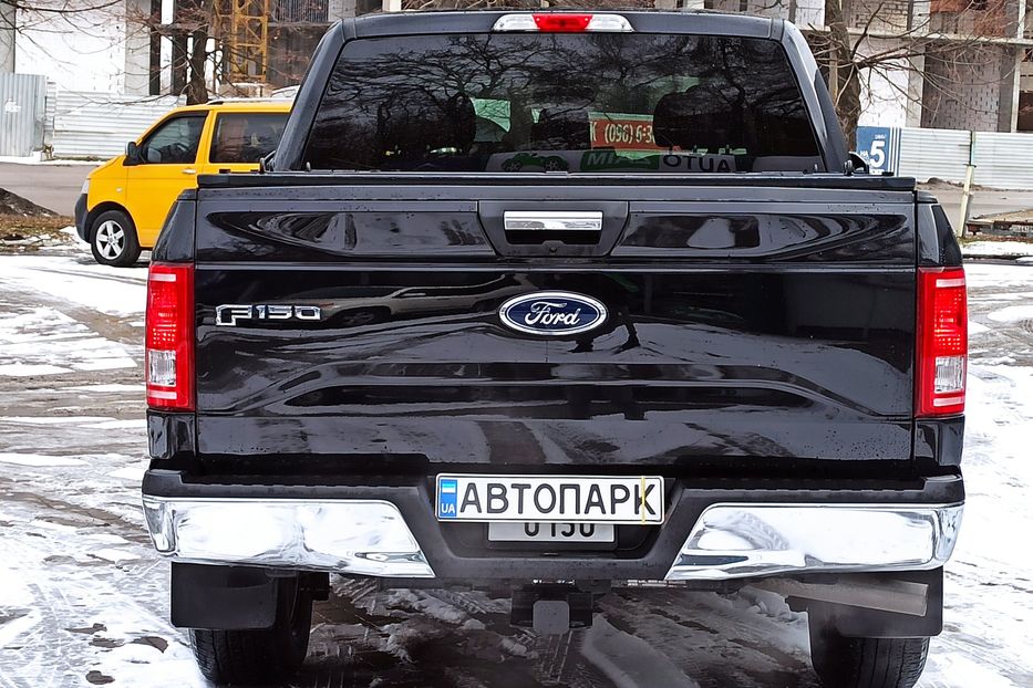 Продам Ford F-Series 150 XLT 2017 года в Днепре