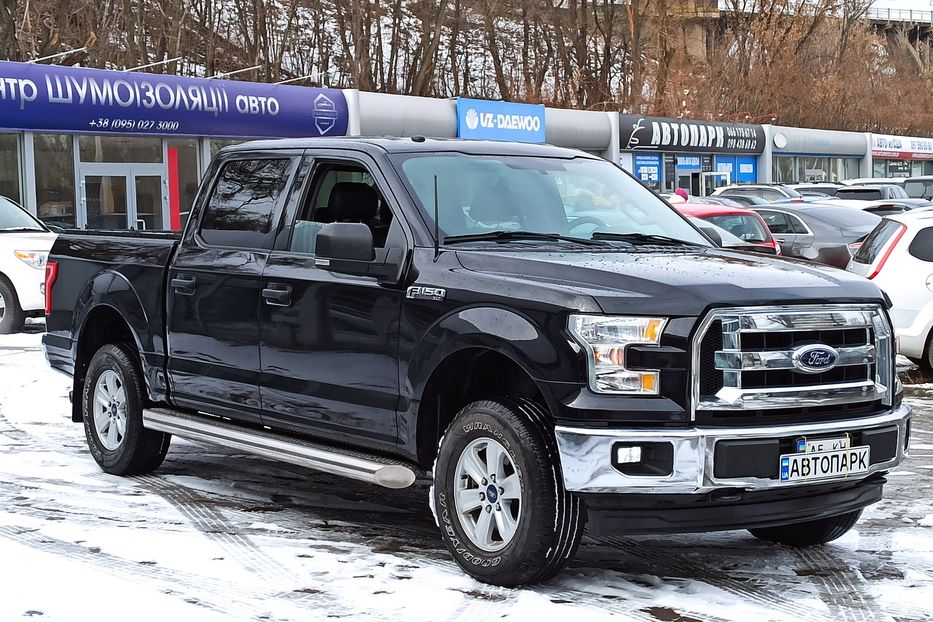 Продам Ford F-Series 150 XLT 2017 года в Днепре