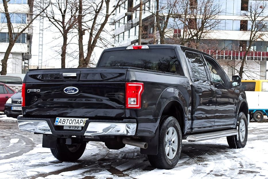 Продам Ford F-Series 150 XLT 2017 года в Днепре