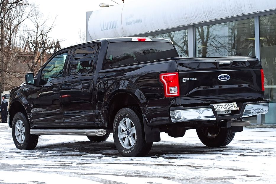 Продам Ford F-Series 150 XLT 2017 года в Днепре