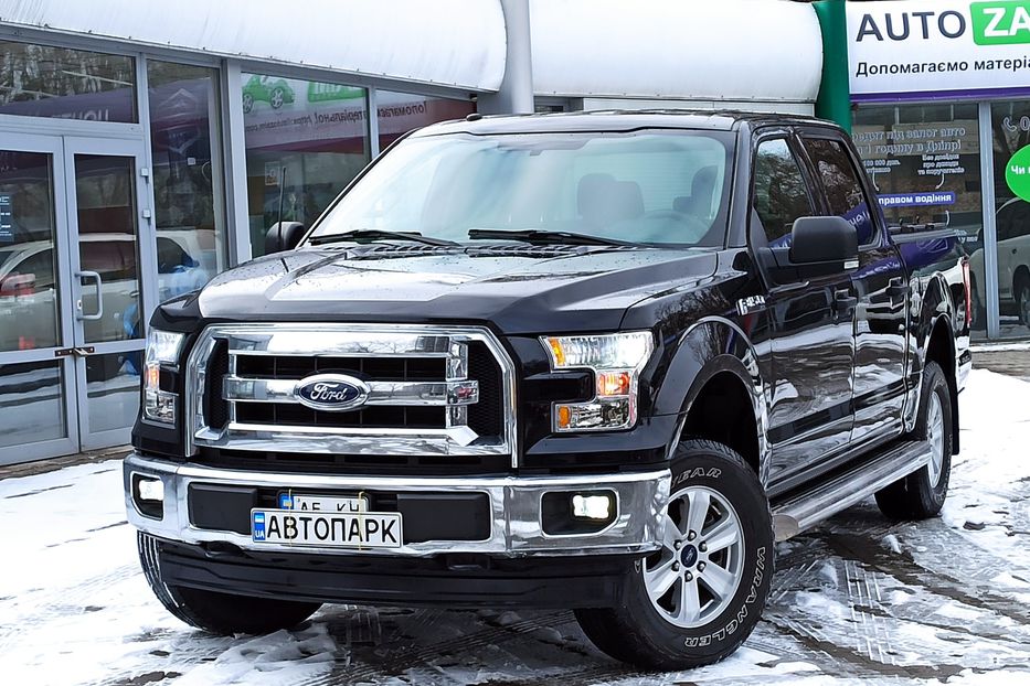 Продам Ford F-Series 150 XLT 2017 года в Днепре