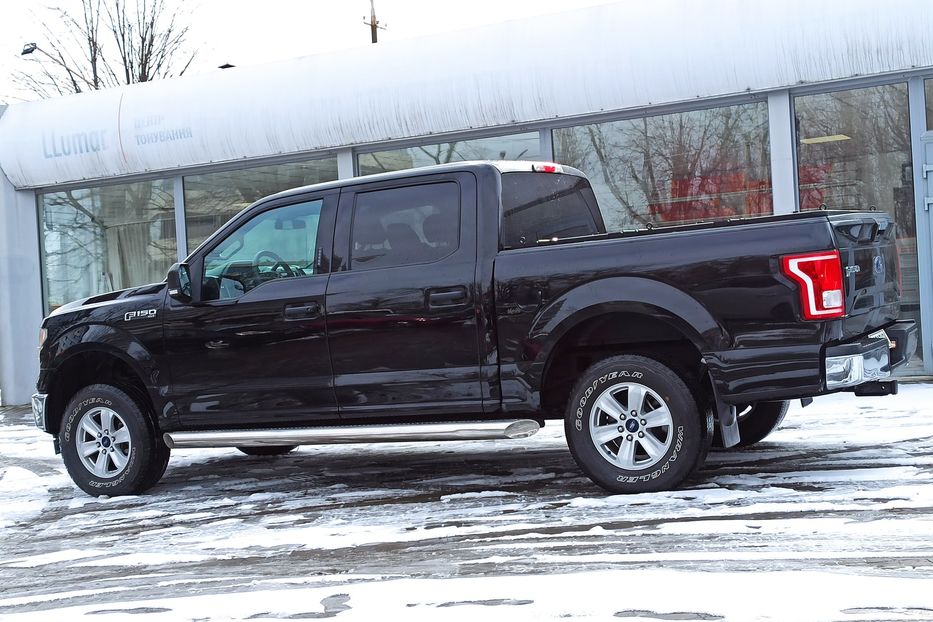 Продам Ford F-Series 150 XLT 2017 года в Днепре