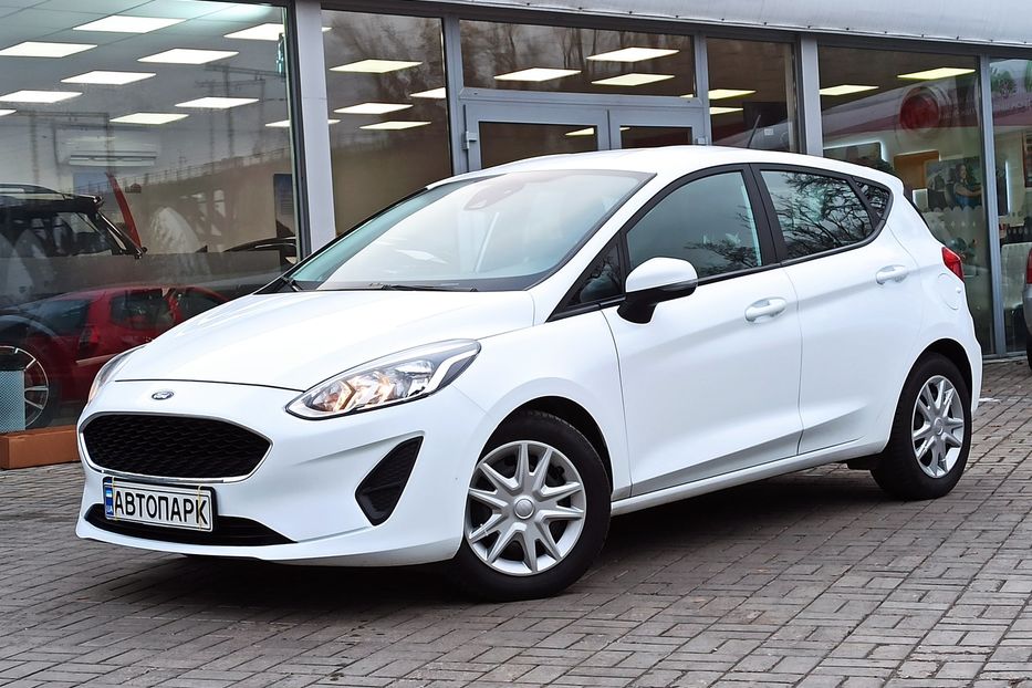 Продам Ford Fiesta 2018 года в Днепре