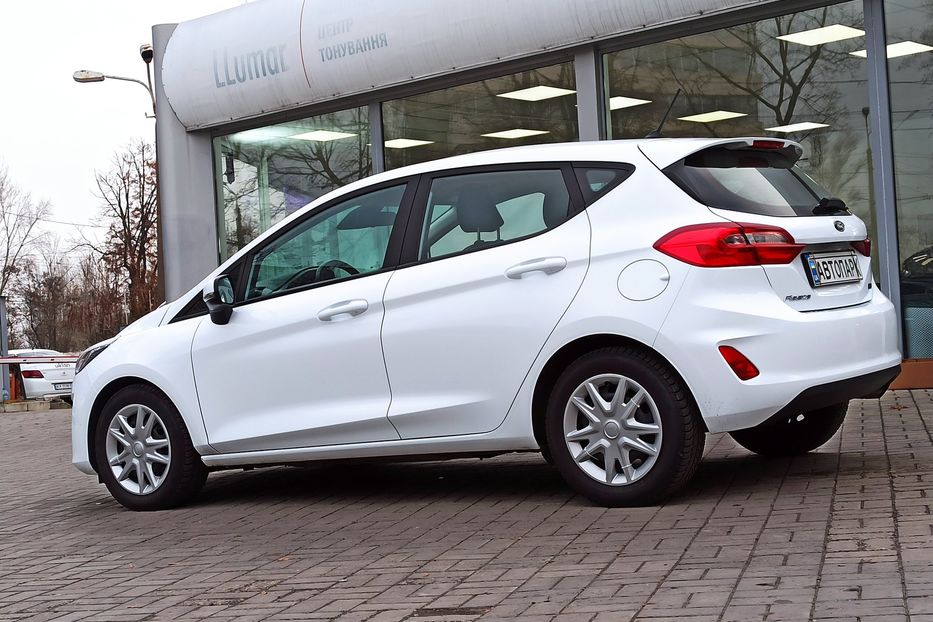 Продам Ford Fiesta 2018 года в Днепре