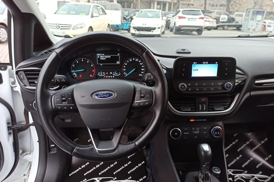 Продам Ford Fiesta 2018 года в Днепре
