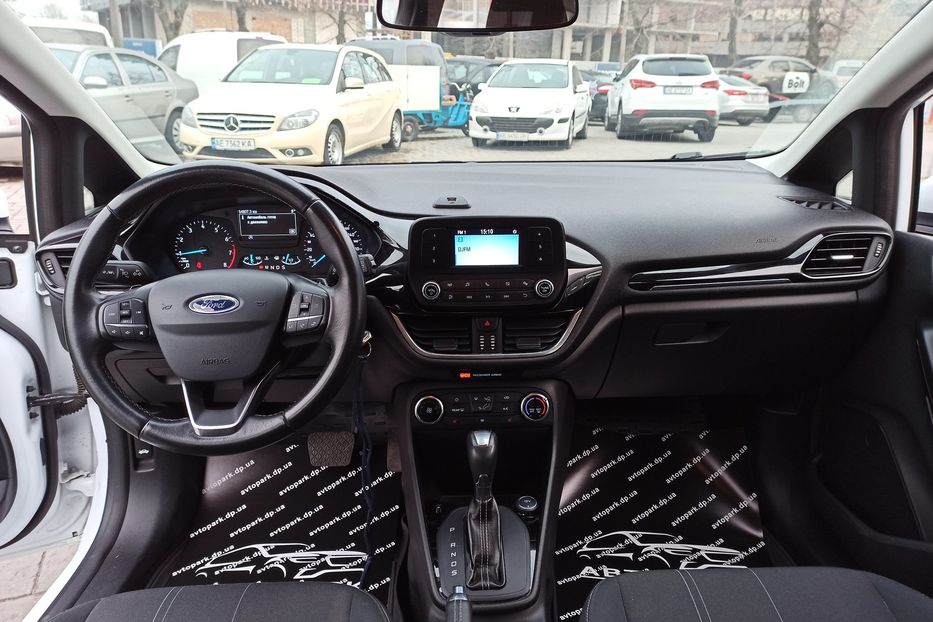 Продам Ford Fiesta 2018 года в Днепре