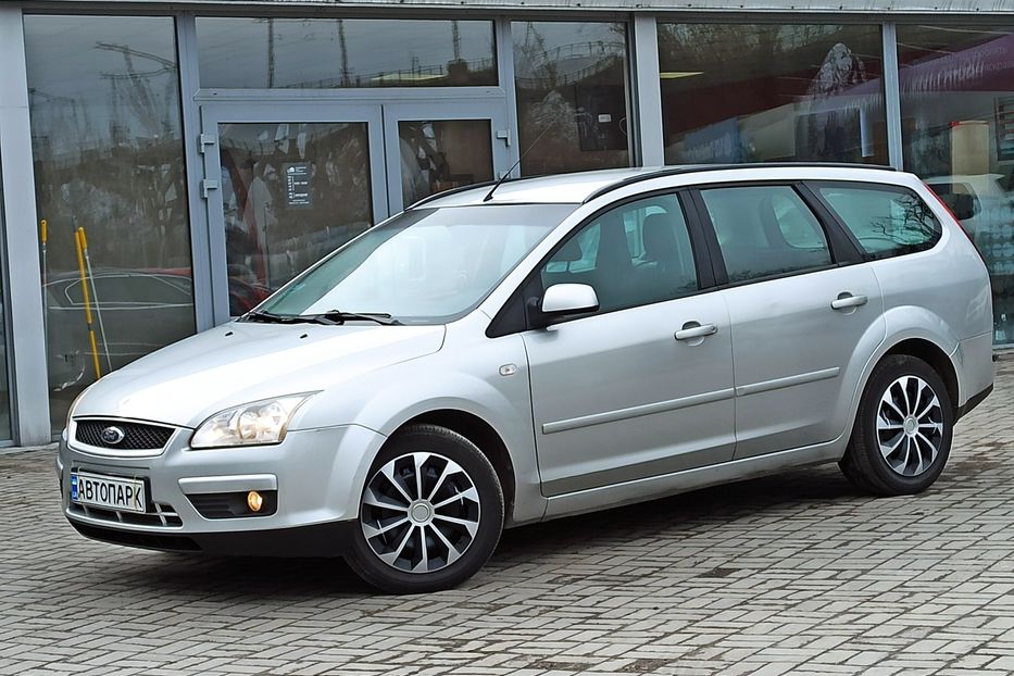 Продам Ford Focus 2007 года в Днепре