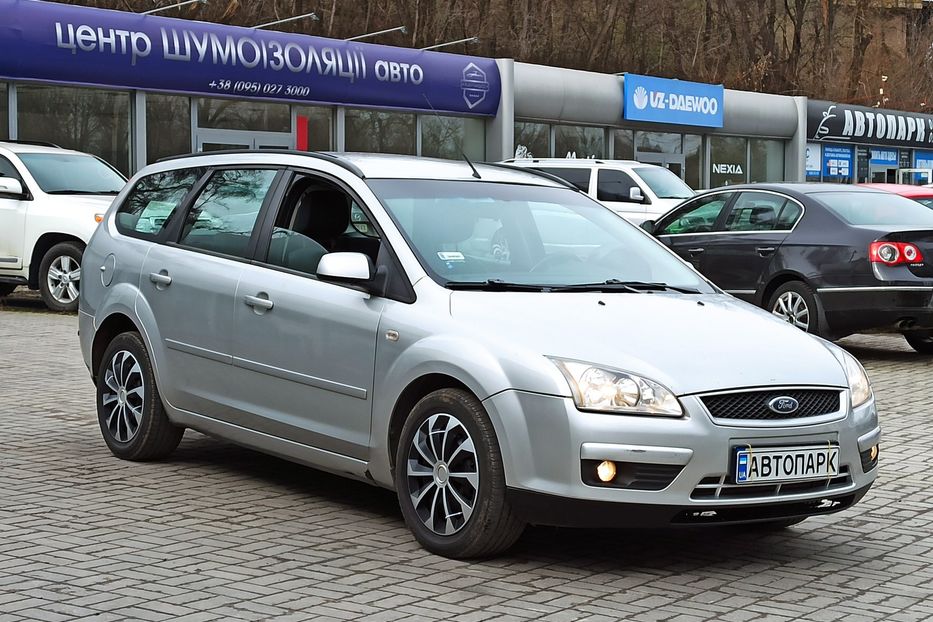 Продам Ford Focus 2007 года в Днепре