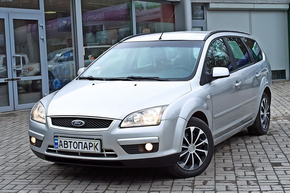 Продам Ford Focus 2007 года в Днепре