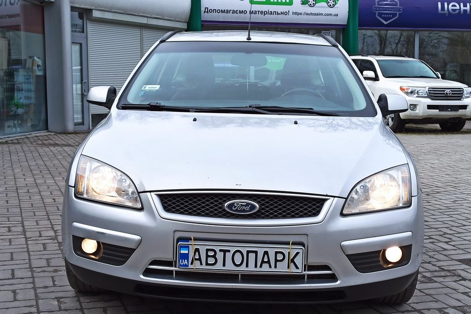 Продам Ford Focus 2007 года в Днепре