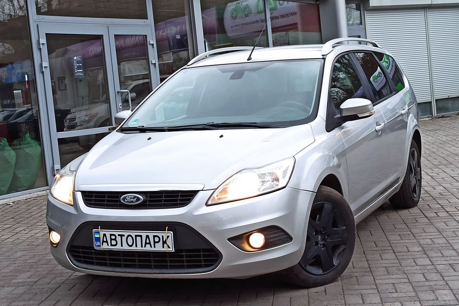 Продам Ford Focus 2008 года в Днепре