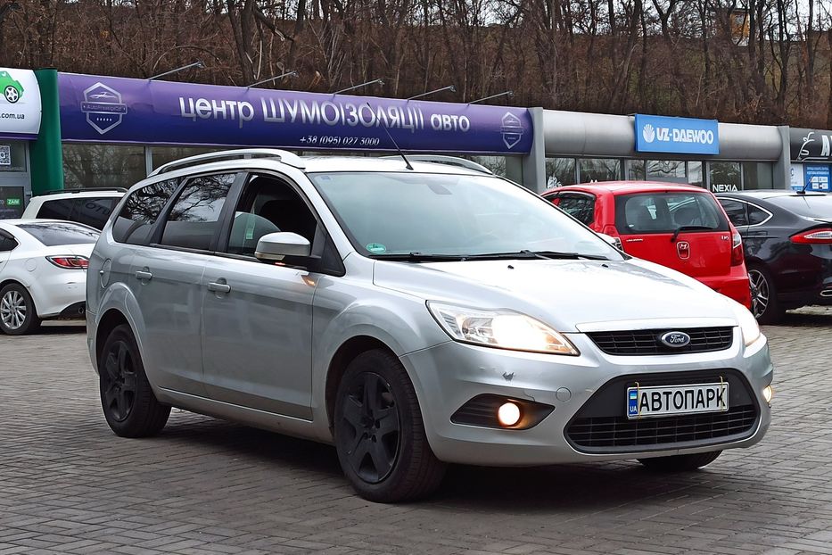 Продам Ford Focus 2008 года в Днепре